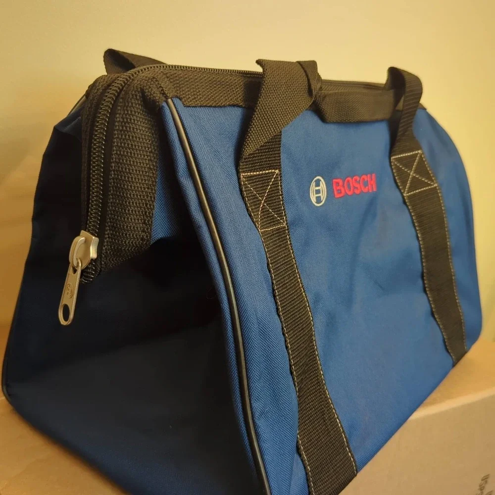2 Genuine BOSCH Tool Bag Duffel Authentic Original CW02 16